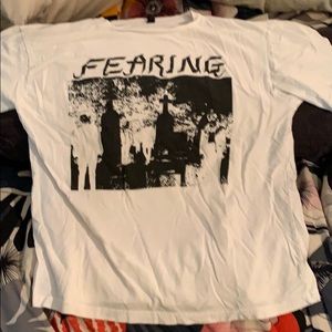 Fearing (band) T-shirt